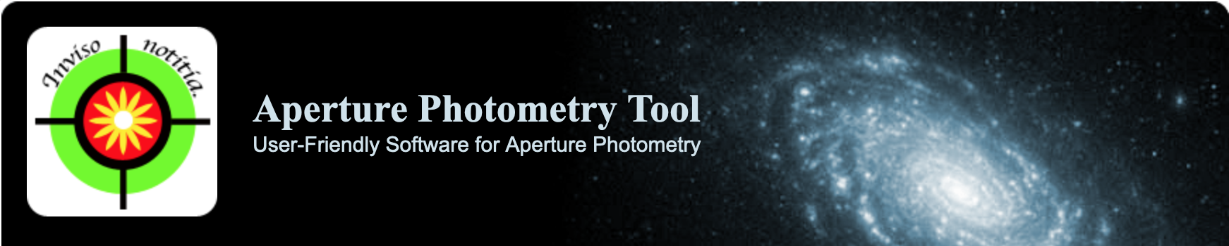 Aperture Photometry Tool